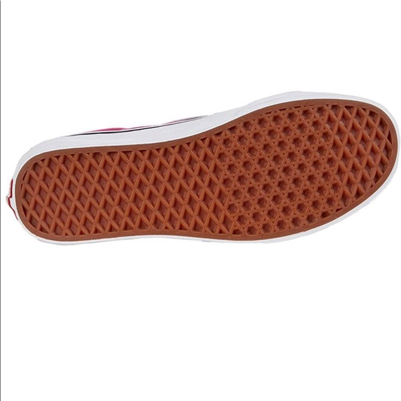 Vans Sk8-Hi Cerise/True White WMNS - Picture 14 of 16